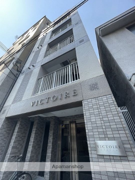 VICTOIRE(ビクトワーレ)の外観