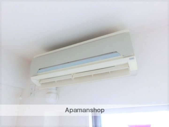 アスヴェルタワー大阪城WESTの内装