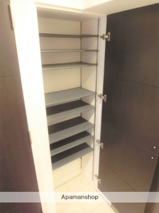 アスヴェルタワー大阪城WESTの内装