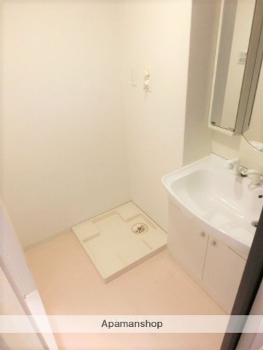 アスヴェルタワー大阪城WESTの内装