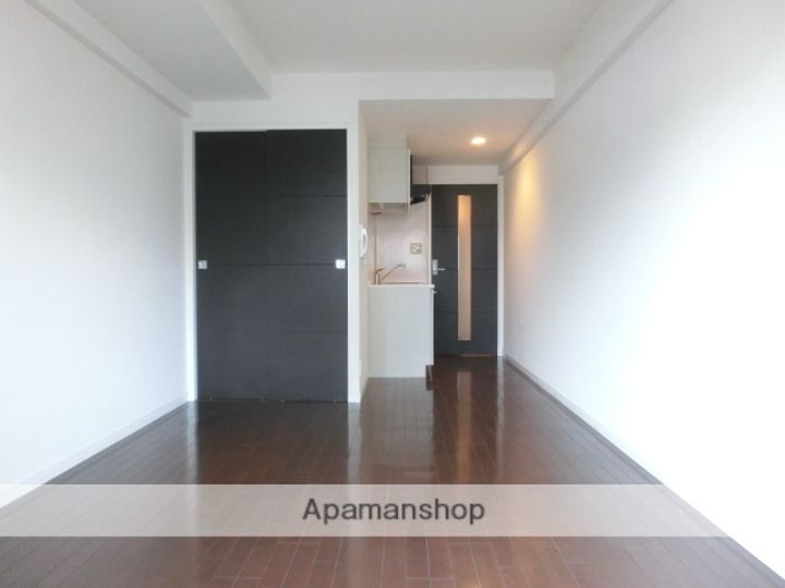 アスヴェルタワー大阪城WESTの居間