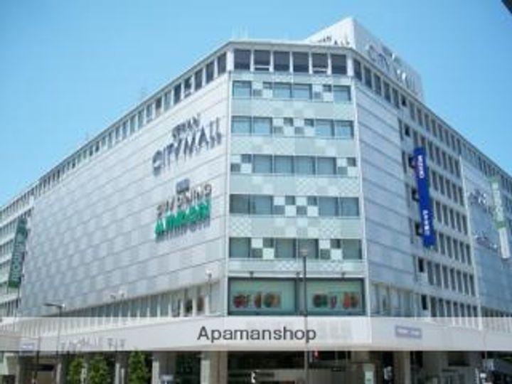 アスヴェルタワー大阪城WESTの周辺