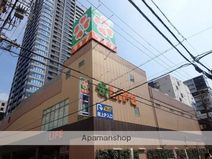 プライムアーバン堺筋本町の周辺