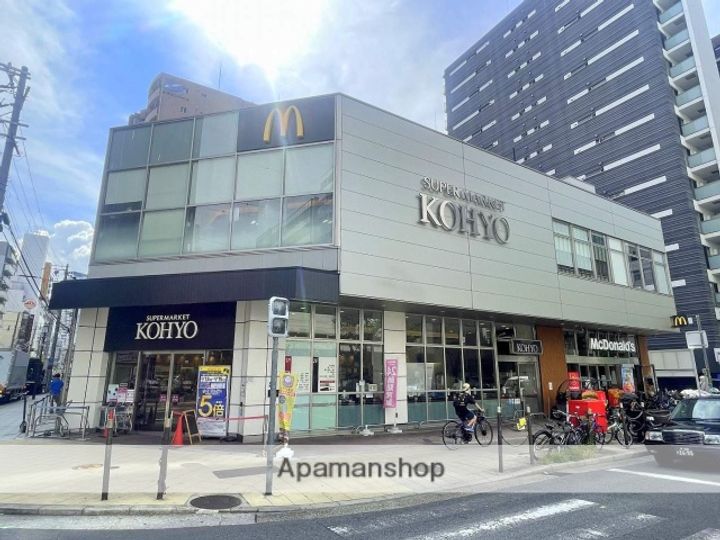 プライムアーバン堺筋本町の周辺