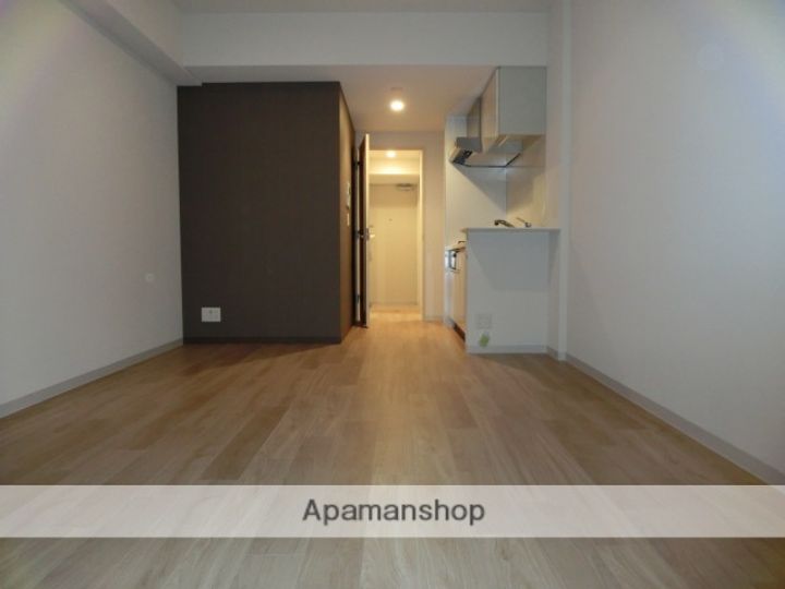 アーバネックス北久宝寺の居間