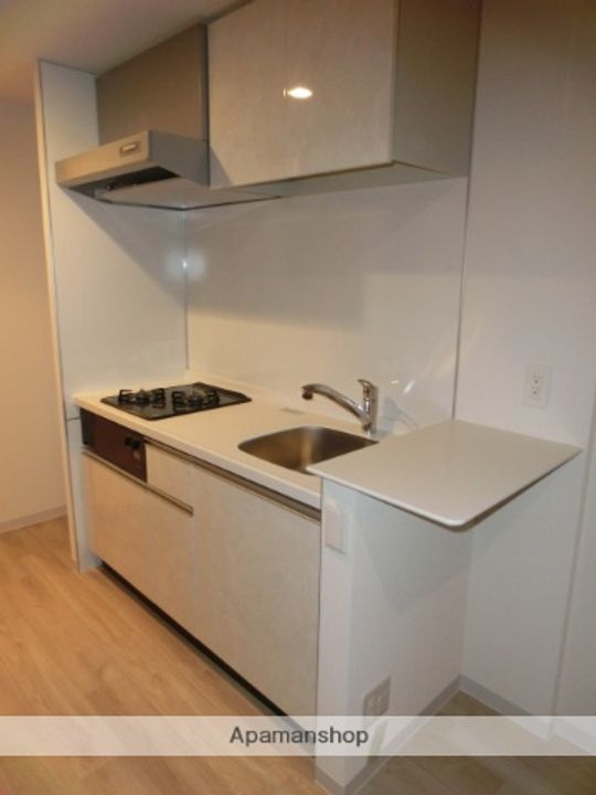 アーバネックス北久宝寺のキッチン