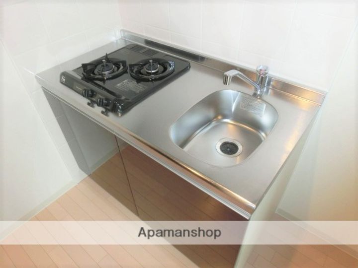 レジデンス心斎橋の内装