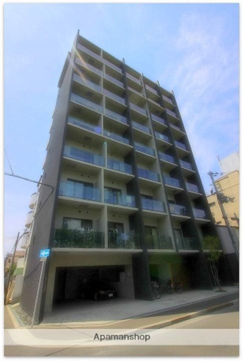 WISTERIA GARDENの外観