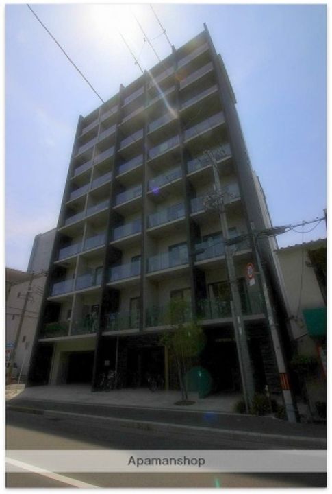 WISTERIA GARDENの外観