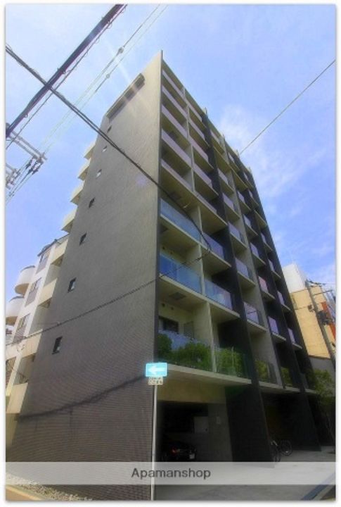 WISTERIA GARDENの外観