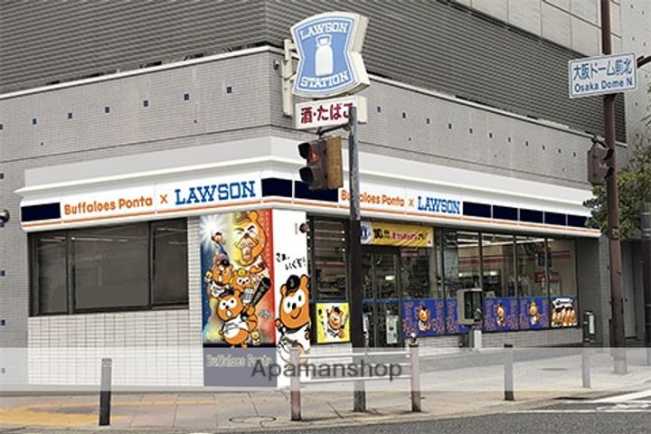 WISTERIA GARDENの周辺