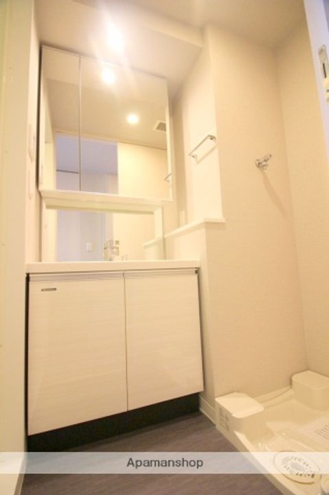 ハビテ靱センターコートの内装