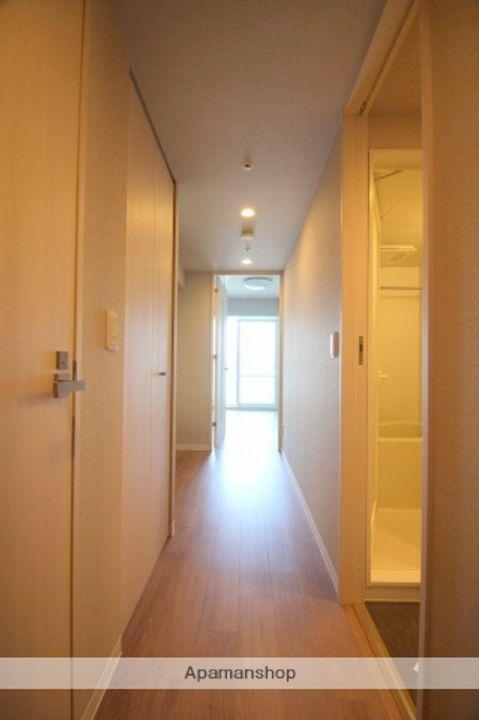 ハビテ靱センターコートの内装