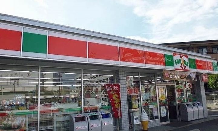 ブランドールMⅢ412の周辺