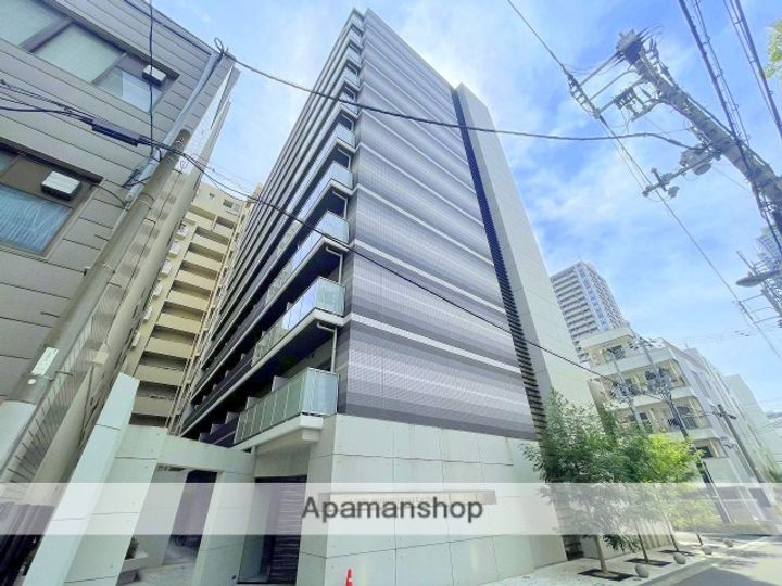 サムティ本町橋2メディアスの外観