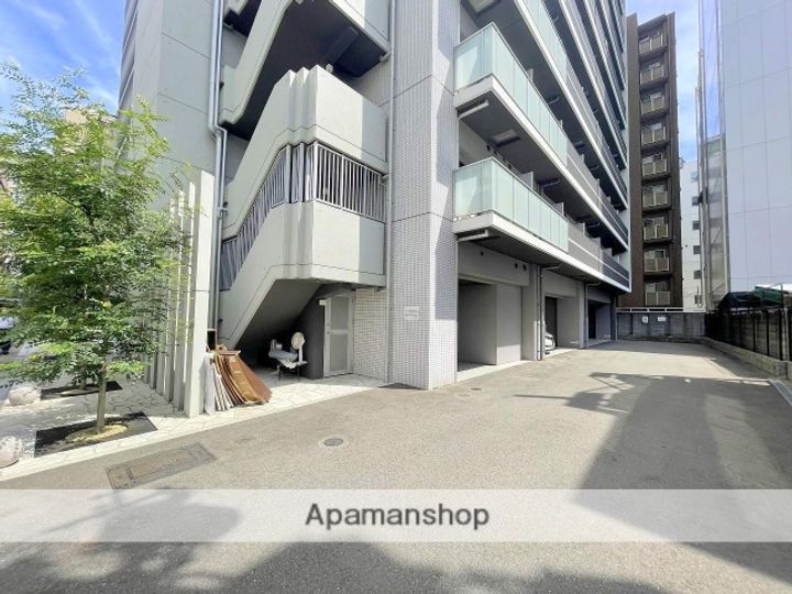 サムティ本町橋2メディアスの外観