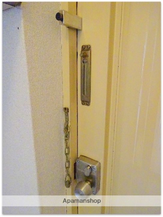 ビラ・イノウエの内装