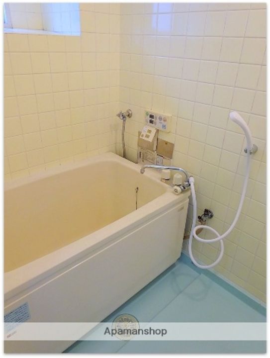 ビラ・イノウエの風呂