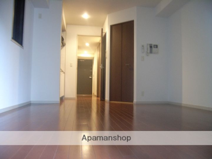 RESIDIA靭公園の居間