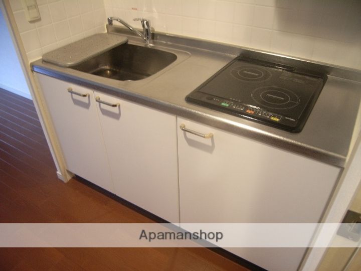 RESIDIA靭公園のキッチン