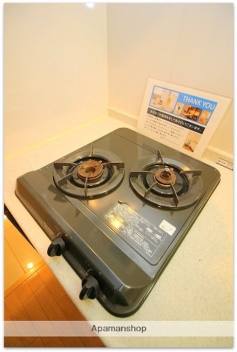 アーデン京町堀ウエストの内装