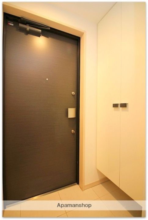 アーデン京町堀ウエストの内装