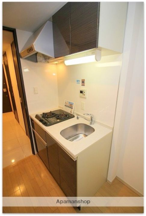 アーデン京町堀ウエストのキッチン