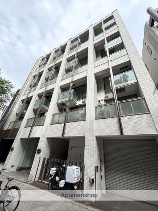 ネット伏見町の外観