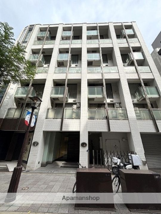 ネット伏見町の外観