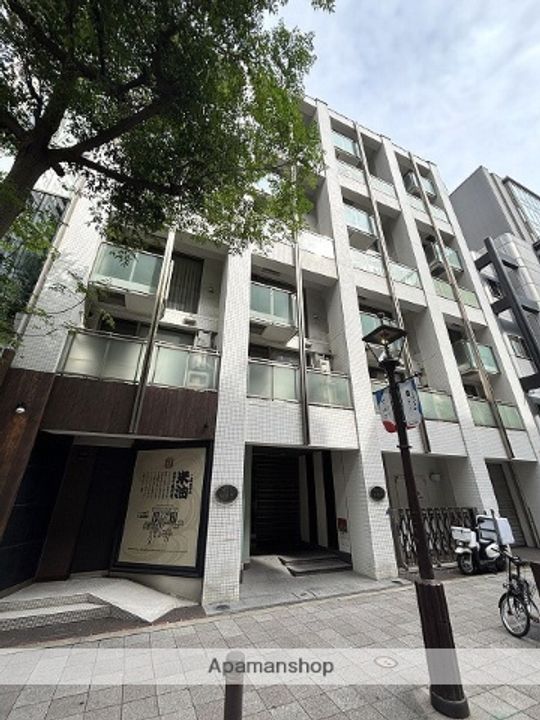 ネット伏見町の外観