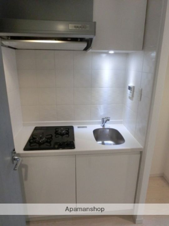 S-RESIDENCE谷町五丁目のキッチン