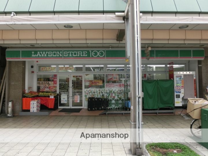 プレサンス松屋町グレイスの周辺