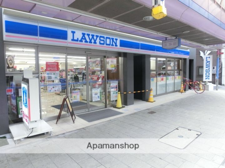 プレサンス松屋町グレイスの周辺