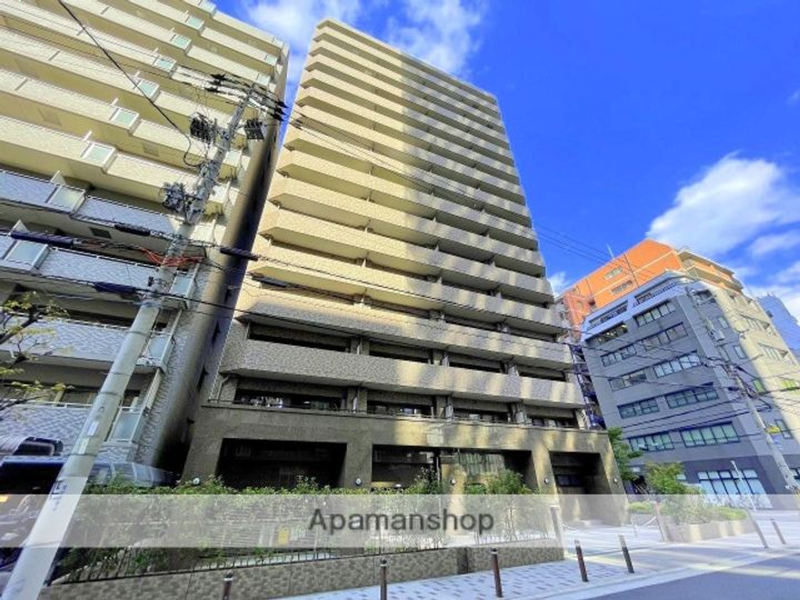 大阪府大阪市西区立売堀1丁目(マンション)の賃貸物件の外観