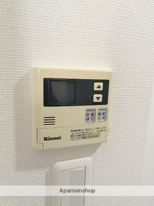 ジュネーゼ京町堀パークサイドの内装