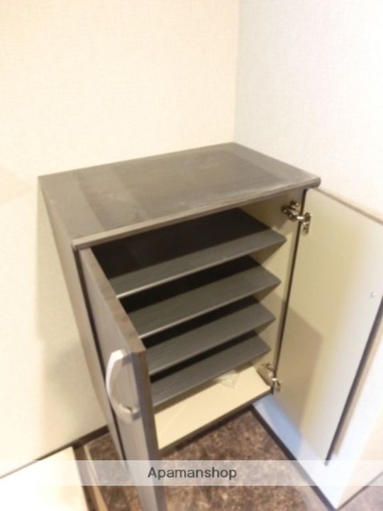 アキソレイユ本田の内装