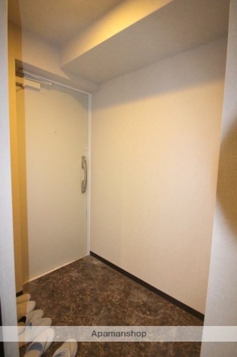 アキソレイユ本田の玄関