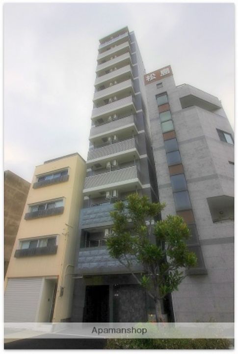 アキソレイユ本田の外観