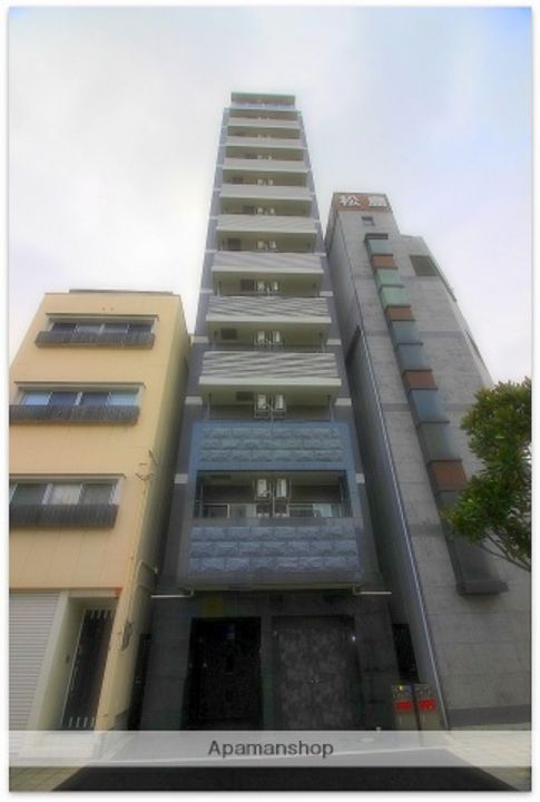 アキソレイユ本田の外観