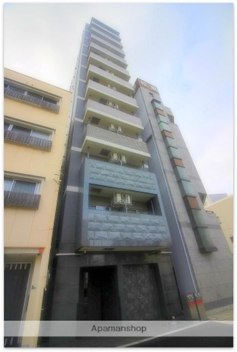 アキソレイユ本田の外観