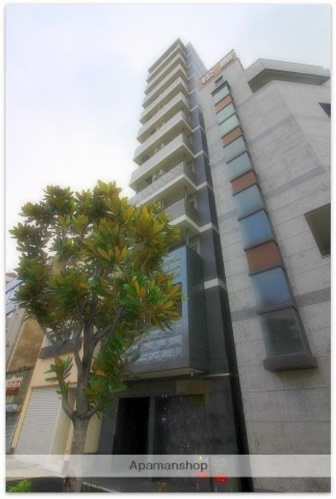 アキソレイユ本田の外観