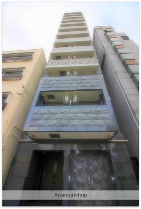 アキソレイユ本田の外観