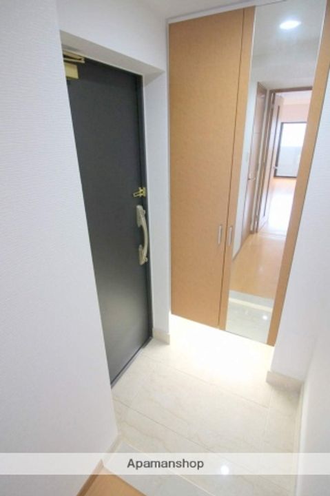 リーガル南船場3の内装