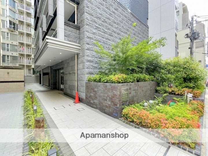 プレサンス大手前ピリオドの外観