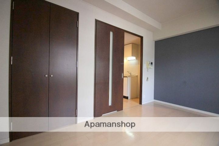 エイペックス京町堀の内装