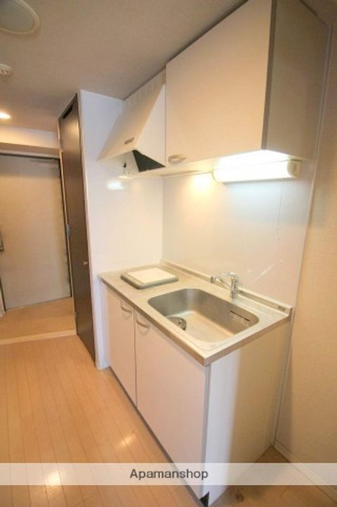 エイペックス京町堀の内装