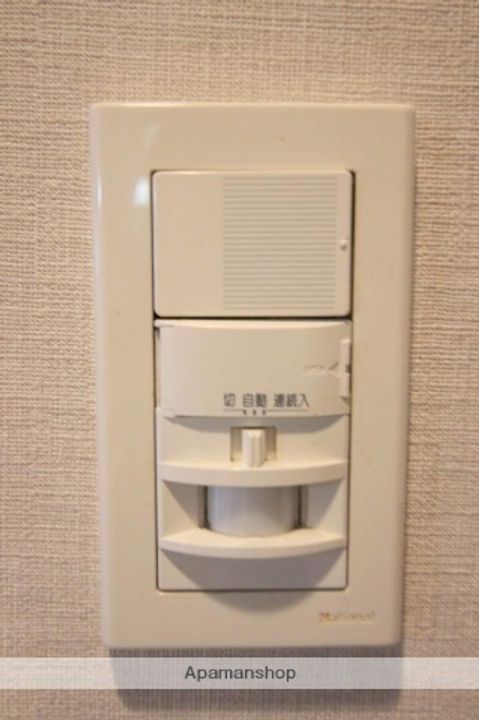 エイペックス京町堀の内装