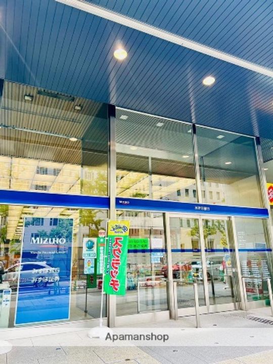 エイペックス京町堀の周辺