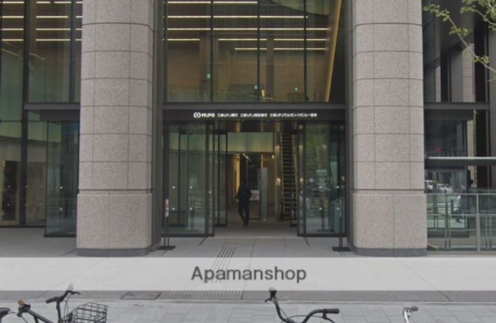 エイペックス京町堀の周辺