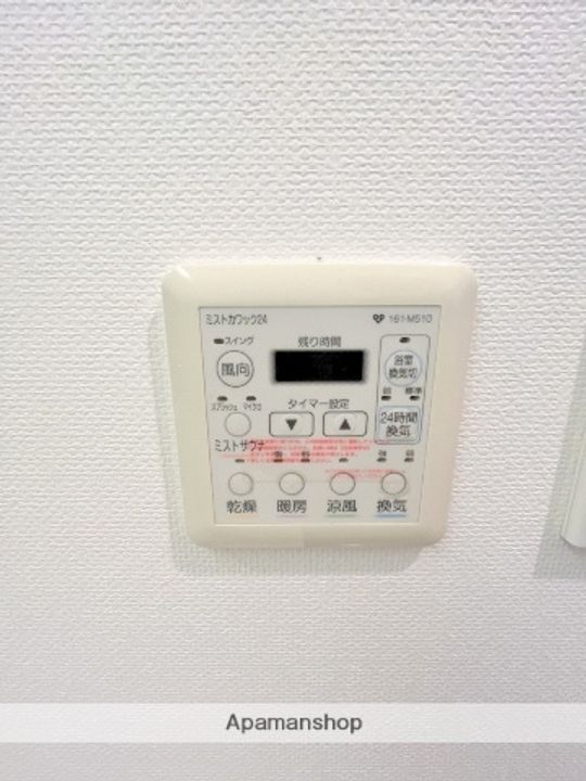 日本橋コゥジィアパートメントの内装